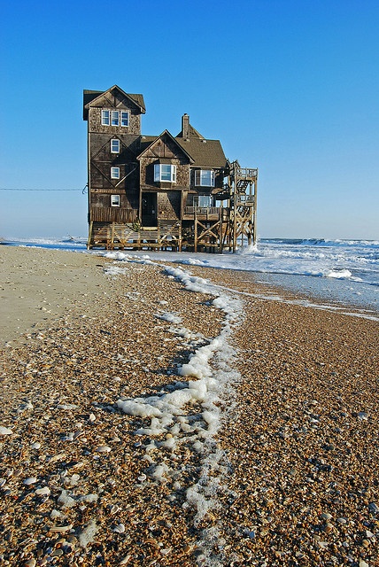 Beach House Rodanthe,NC by pilz8 on Flickr